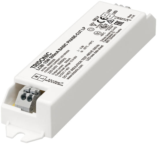 LCBI-15W-350mA-BASIC LED Drvr 15W 350-700MA Dim