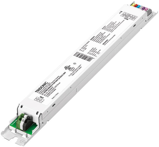 LC-20/200-650-NOTE01 LED Drvr 20W UNV 200-650MA Dim