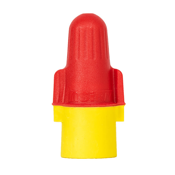 TM-RY-100P Wire Connect Red/ylw 100PK