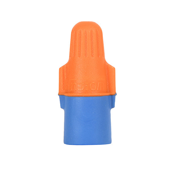 TM-OB-500J Wire Connect Orng/blu 500PK