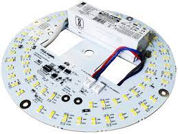 VKMUNV025RD930A LED 8" Rnd Retro 25W Ccts UNV