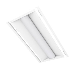 VLN24-4L-U-40 LED Trfr 2X4 35W 40K UNV Dim