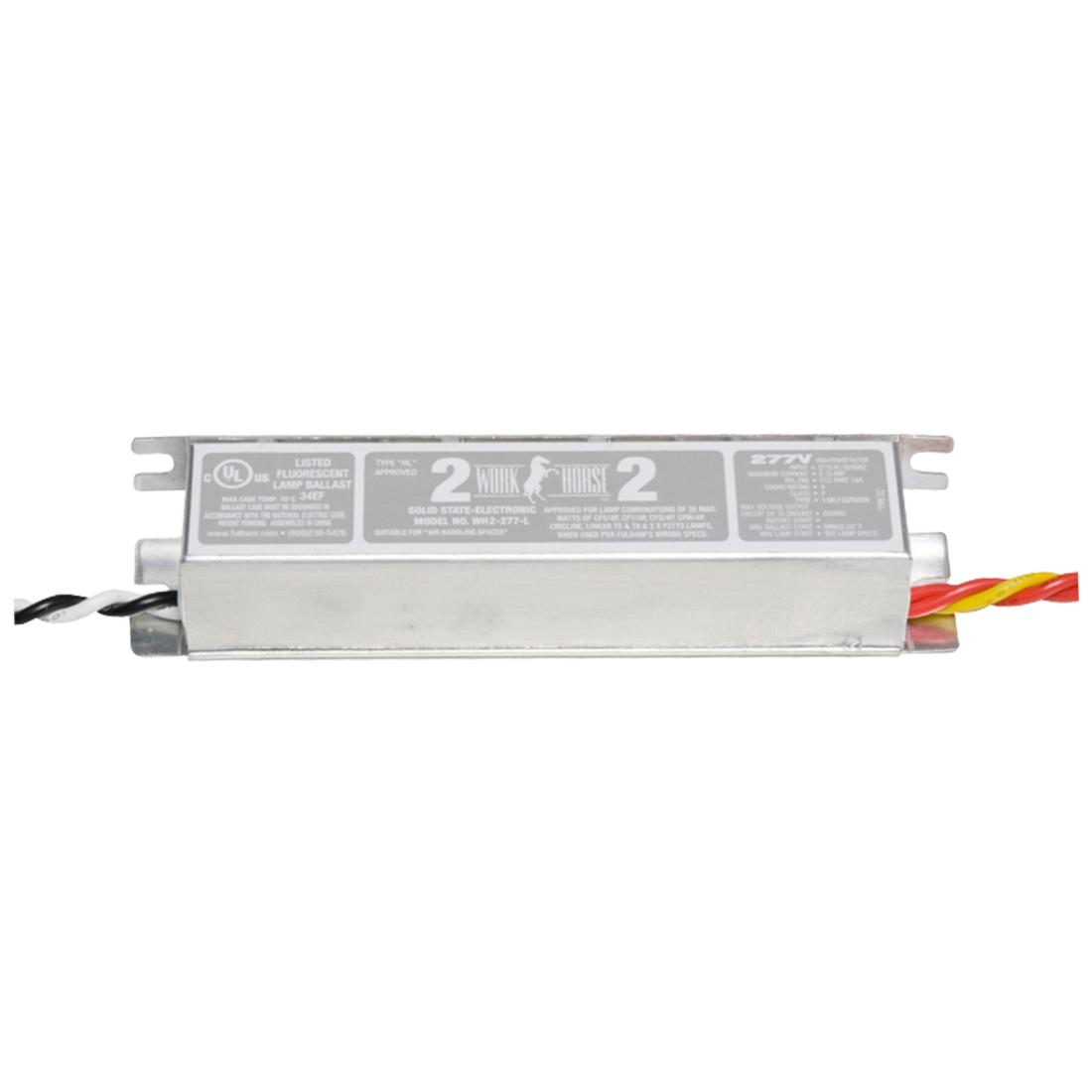 WH2-277-L(10015) 35W Max 277V L Model