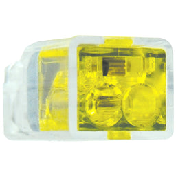 PIWC-2-C (box-100) Push-In Wire Connect 2-WIRE