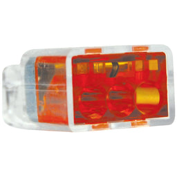 PIWC-3-C Push-In Wire Connect 3-WIRE