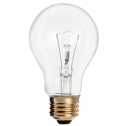 100A19/CL/130V-RSERV (76014) 100W A19 Cl Rserv 130V
