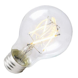 KTLED8FA19E26930C LED A19 8W 3K Clr 120V E26 Dim