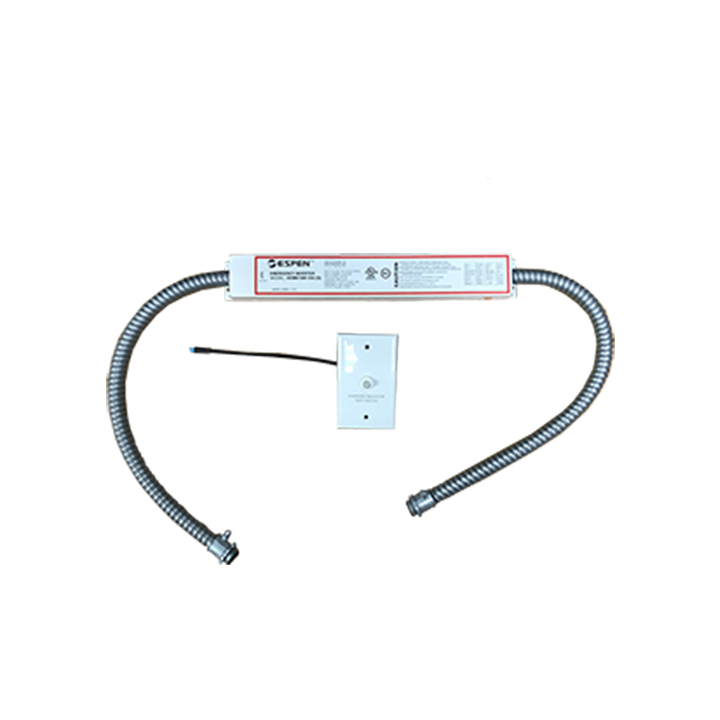 VEMB15W-10V (D) Emrgncy Drvr 15W UNV 0-1V Fxt