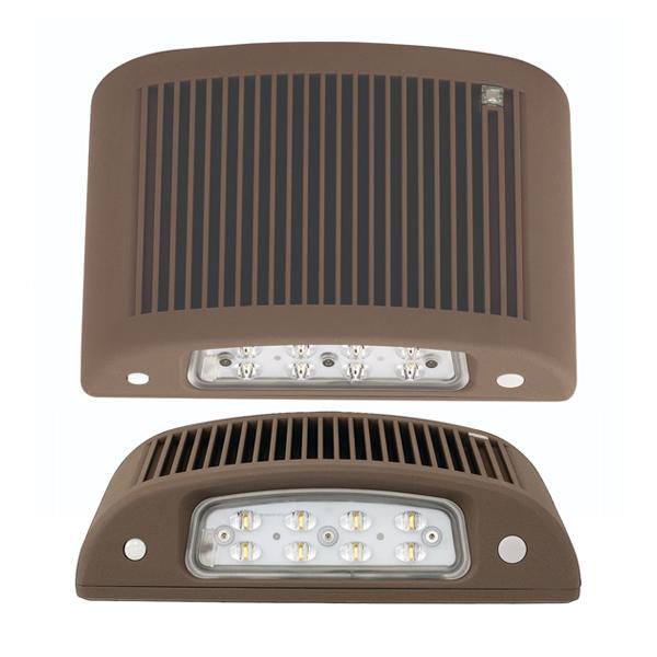 CUSO4DB-ND LED Emrg Lt 17W 40K Ac/em IP65
