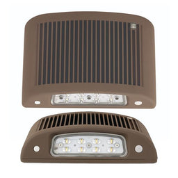 CUSO4DB-ND LED Emrg Lt 17W 40K Ac/em IP65