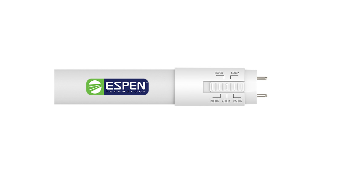 L48T8/8F/12G-AB LED 4FT T8 12W K-Slct UNV Hyb
