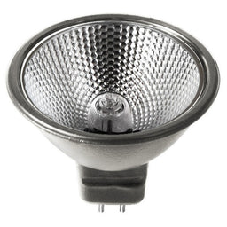 EXN/FG/REFLEKTO.USH (1000408) HAL50MR16 Svr BK-12V