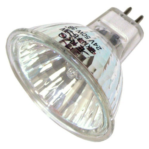 EXZ/FG.IMP 12V 50W 24DEG MR16 GU5.3