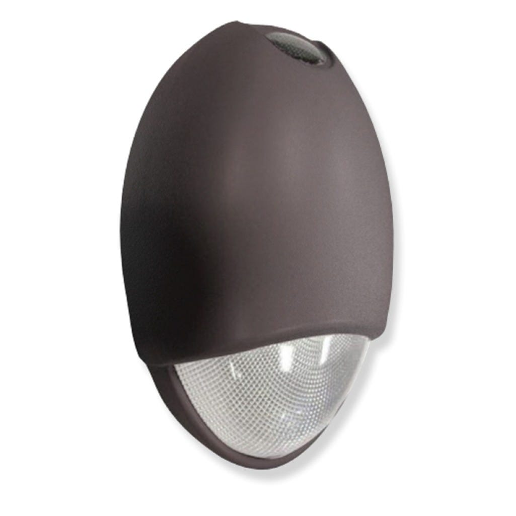 EV-WPK-EM LED Emerg. Wallpack 15W