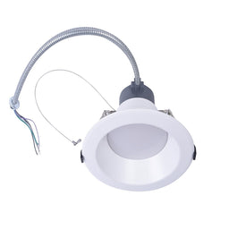 CDL6-WS-CS-U LED Dwnlt 6" W/k-Slct UNV Dim