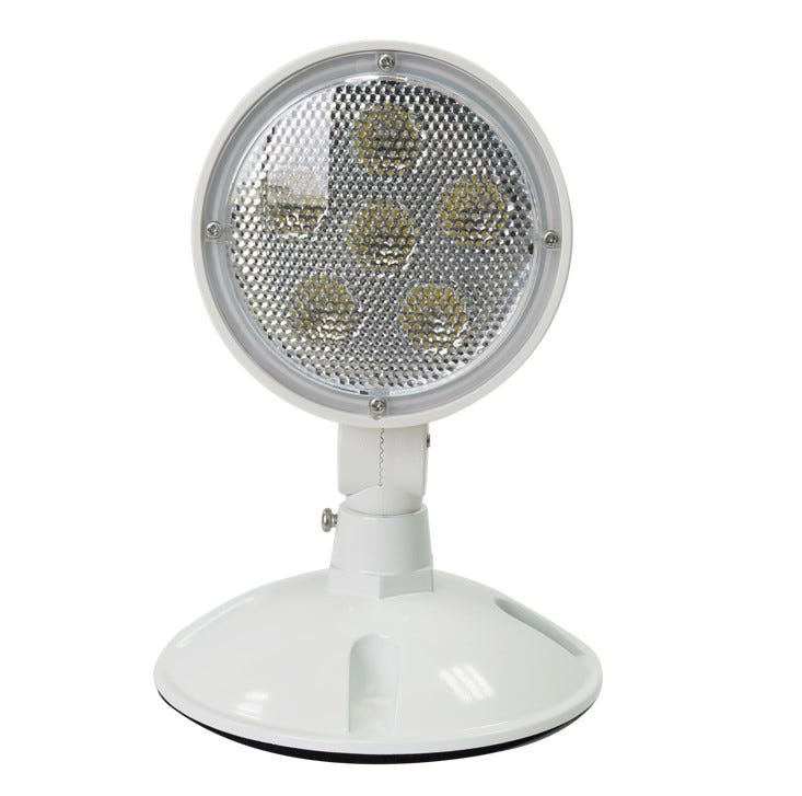 EV2-RH-1-OUT-RD LED Remote 1-HD Rnd 3-12VDC