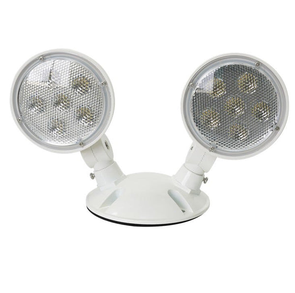 EV2-RH-2-OUT-RD LED Remote 2-HD Rnd 3-12VDC