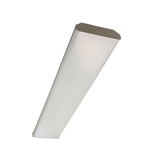LWA-D46U4-40 4FT Wrap Fixt 46W 40K UNV Dim