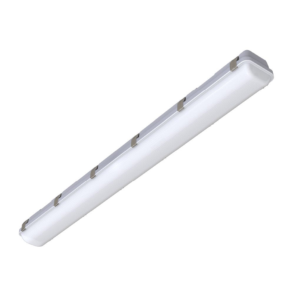 LVPT-4-LS-CS-U LED 4FT Vapor W/k-Slct UNV Dim