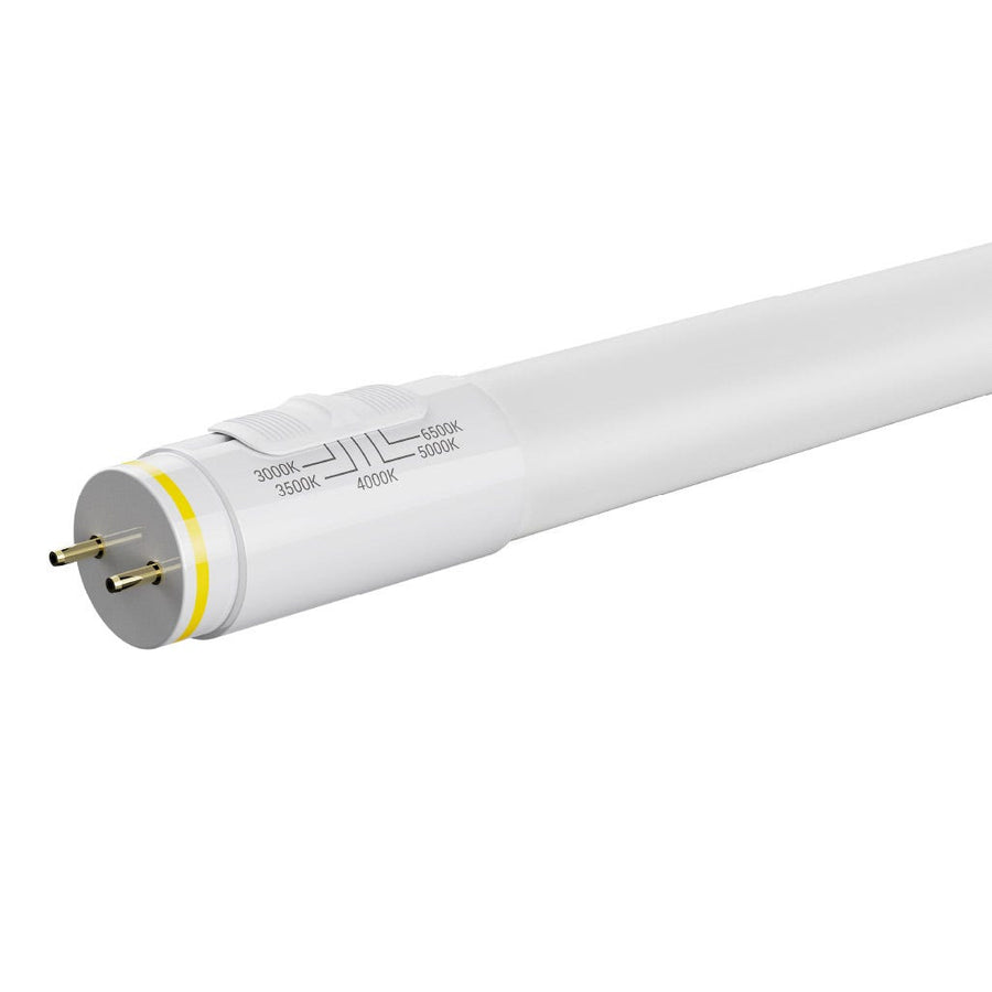 48T8128CSHYBDLED2 LED 4FT T8 12.5W K-Slct Hyb Dm