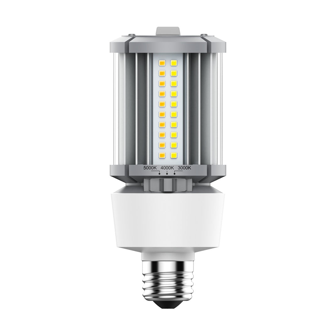 HIDFA-18S-E26 LED HID W/k-Slct UNV E26 Aux