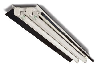 FSR8-W-2L-REFL White Alum. Reflector 91%