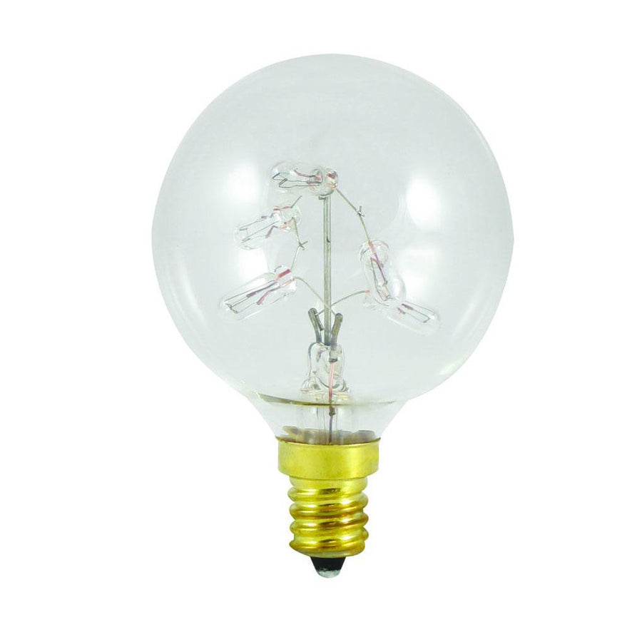 ST-G16 E12 BS BULBRI 716310 G16 130V E12 Base
