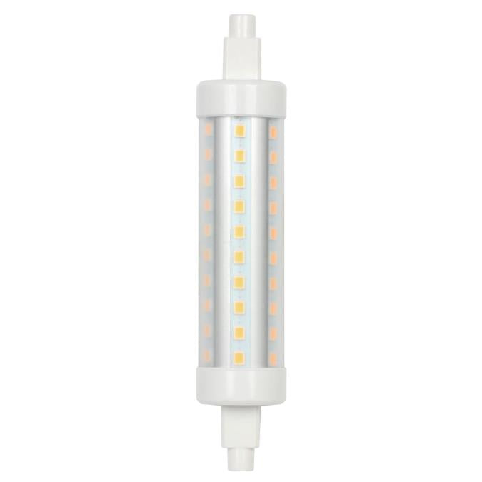 LED-R7S-03187.WEST LED Dbl-Ended R7S 9W 27K