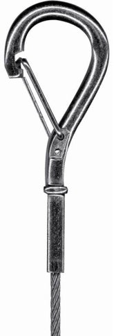 GRPL.XP2HG-15FT Crimped Hook End 15FT