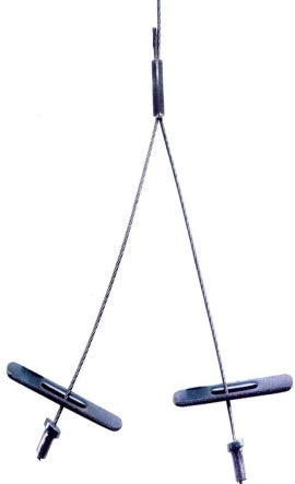 GRPL.HF-YTG-NO2-15FT 15FT Yfit Toggle 23-100LBS 18"