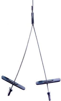 GRPL.HF-YTG-NO2-15FT 15FT Yfit Toggle 23-100LBS 18"