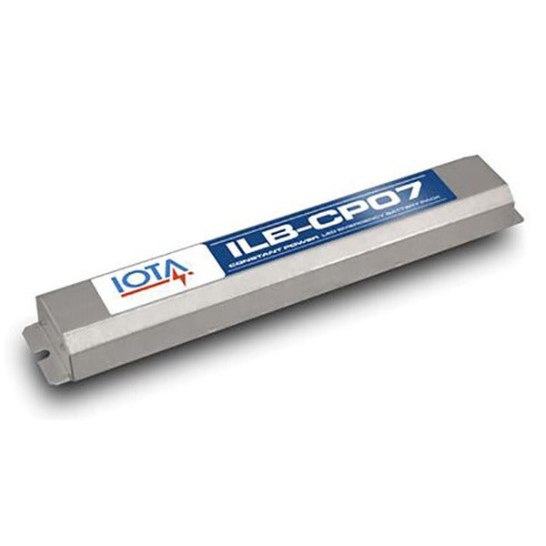 IOTA ILB-CP07-A constant power emergency LED driver