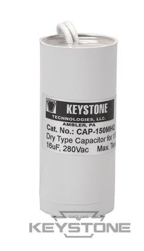CAP-150W/MH/DRY (16.0/280-2B) 16MF 280VAC