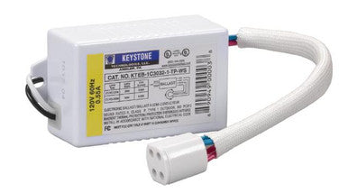 KTEB-1C3032-1-TP-WS FCL30 Or F12T9 BALLAST-120V