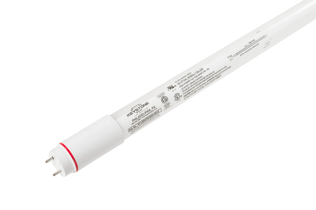 KT-LED12T8-36G-840-D 36" LED T8 12W 4K Medium Bipin