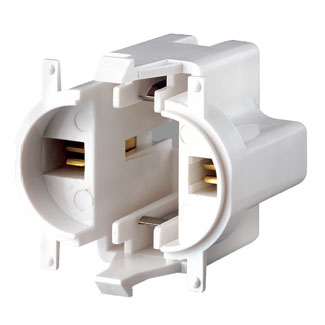 LS-CF/G23 2PIN/VERT. Cf 2PIN G23 5W 7W 9W