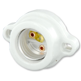 LS-MED/INCAN/2HOLE/F (LH0382)660W 600V Porc W/wings
