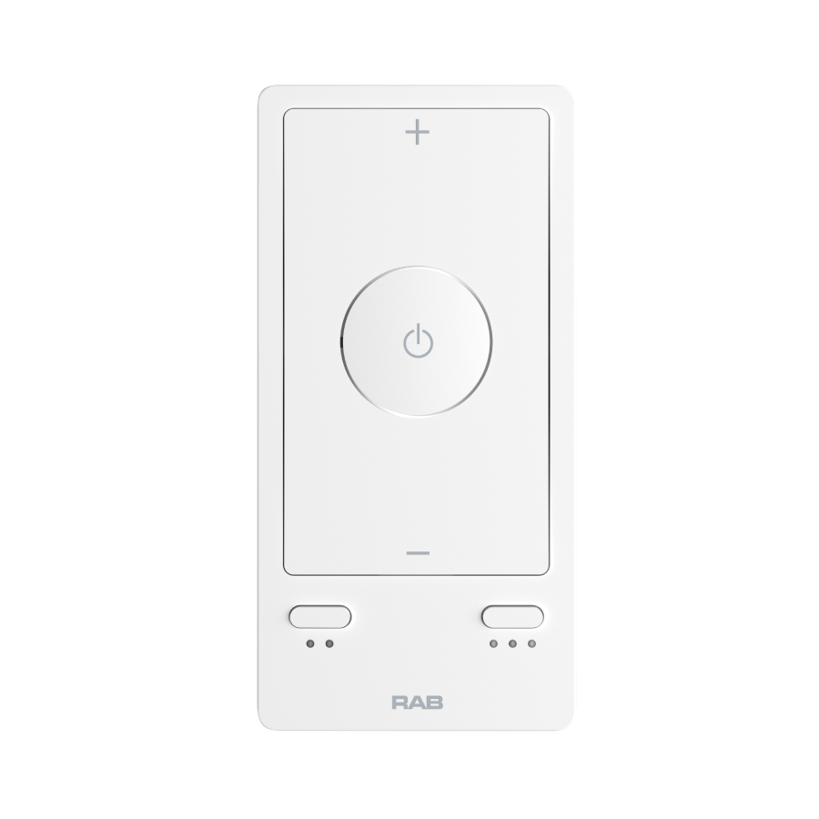 LCBLUEREMOTE/W Lightcloud Blue Remote White