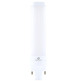 LED-6PLS-GC57965 Pls 6W 40K Hybrid GX23