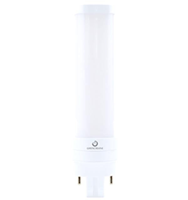 LED-6PLS-GC57965 Pls 6W 40K Hybrid GX23