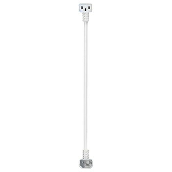RFAC-8IN 8"- Retrofit Lamp To Lamp Ext