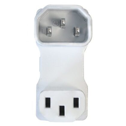 RFAC Retrofit Dual Connector White