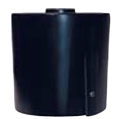 MMCAP3B (BLACK) Mighty Post Cap Aluminum Blk