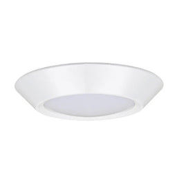 LED7FMC-110L840 LED 7" Rnd Flsh Mnt 17W