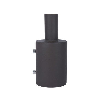 P10348MT3RTV2.5-1/BZ Pole Mnt Brkt 3" To