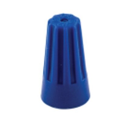 WC-B-C (14011) (box Blue Wire NUT/100 Per Box