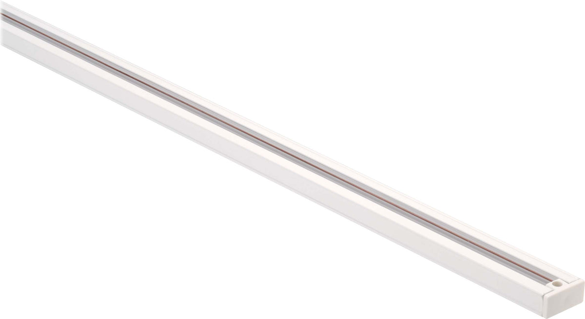 TR124 6FT Track Lighting Track White