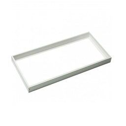 NUVO-65-363 Frame Kit 2X4 Flat Panel White