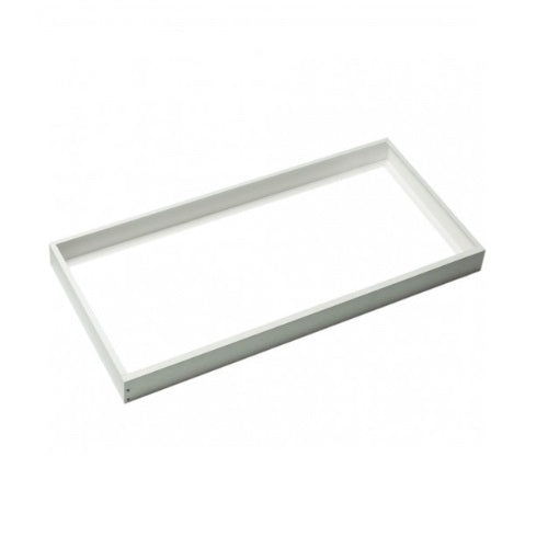 NUVO-65-363 Frame Kit 2X4 Flat Panel White
