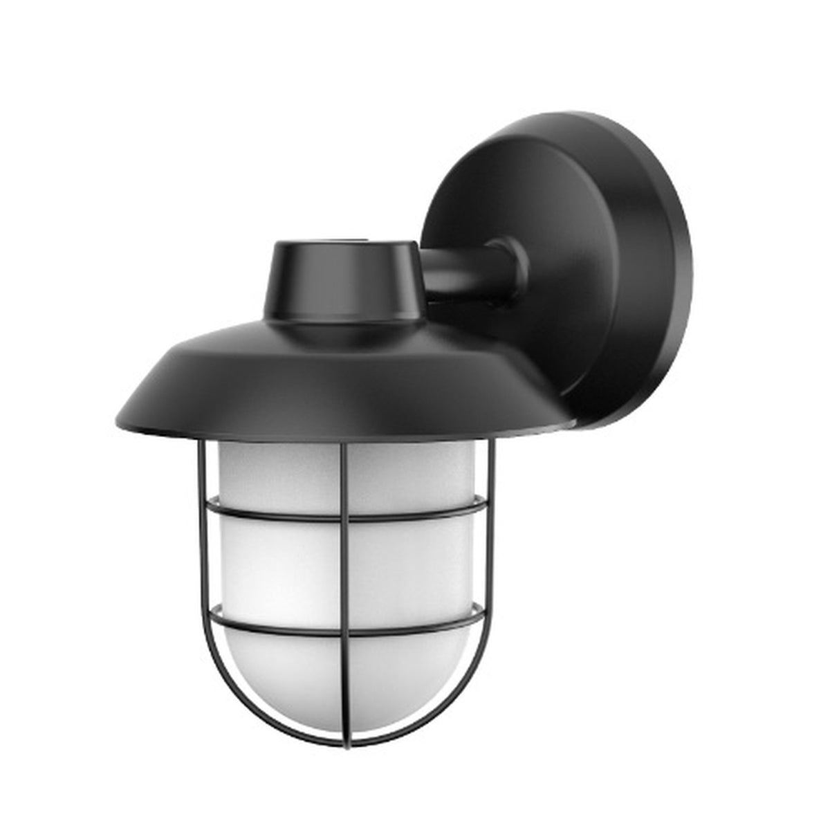 ODEW0709LAJENBK LED Sconce 12W K-Slct UNV Blk